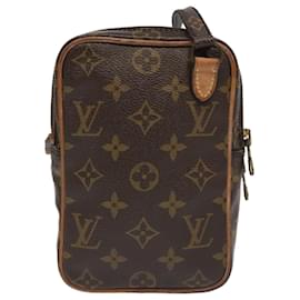 Louis Vuitton-LOUIS VUITTON Monogram Mini Amazon Shoulder Bag M45238 LV Auth th5413-Monogram