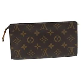 Louis Vuitton-LOUIS VUITTON Monogram Bucket GM Pouch Accessory Pouch LV Auth 99816-Monogram
