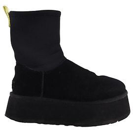 Ugg Suede boots Black