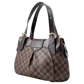 Louis Vuitton-Louis Vuitton Sistina-Brown