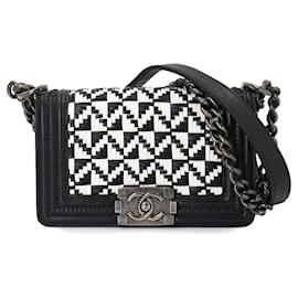 Chanel-Chanel Boy-Black
