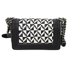 Chanel-Chanel Boy-Black