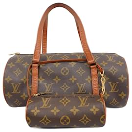 Louis Vuitton-Louis Vuitton Papillon 30-Brown