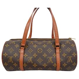 Louis Vuitton-Louis Vuitton Papillon 30-Brown