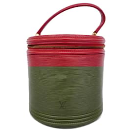 Louis Vuitton-Louis Vuitton Cannes-Red