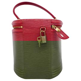 Louis Vuitton-Louis Vuitton Cannes-Red