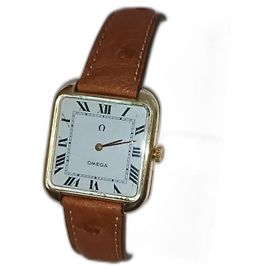 Omega Relógios Mecânicos Dourado