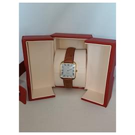 Omega-Mecanical Watches-Golden