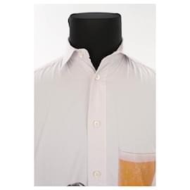 Jacquemus-Cotton shirt-White