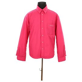 Jacquemus Veste en coton Rose