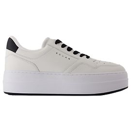 Sneakers H670 - Hogan - Pelle - Bianco Bianco