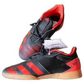Adidas predator Noir Rouge