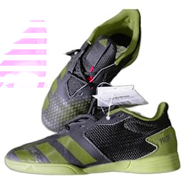 Adidas-predator-Noir,Rouge