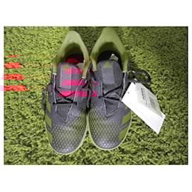 Adidas-predator-Black,Red