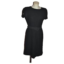 Fendi-robe-Noir