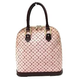 Louis Vuitton-Louis Vuitton Alma Handbag M92204-Red