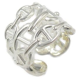 Hermès Hermes Silberring 925 Silber