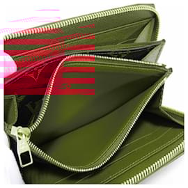 Louis Vuitton-Louis Vuitton Zippy Wallet M61854-Brown