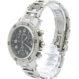 Hermès-Hermes Clipper Diver Chronograph Quartz Men's Watch-Other