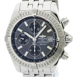 Breitling-Breitling Chronomat Evolution Steel Automatic Watch A13356-Other