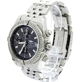 Breitling-Breitling Chronomat Evolution Steel Automatic Watch A13356-Other