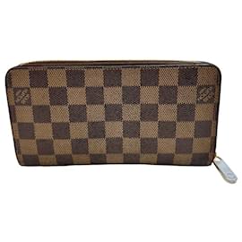 Louis Vuitton-Louis Vuitton Damier Canvas Zippy Wallet-Other
