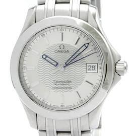 Omega-Omega Seamaster 120M Chronometer Steel Automatic Watch-Other