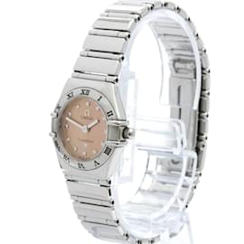 Omega-Omega Constellation My Choice Quartz Ladies Watch-Other
