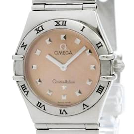 Omega-Omega Constellation My Choice Quartz Ladies Watch-Other
