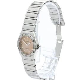 Omega-Omega Constellation My Choice Quartz Ladies Watch-Other