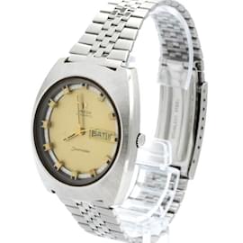 Omega-Omega Seamaster Day Date Automatic Wristwatch-Other
