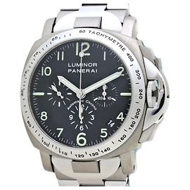 Panerai Luminor Cronografo El Primero PAM00072 Nero