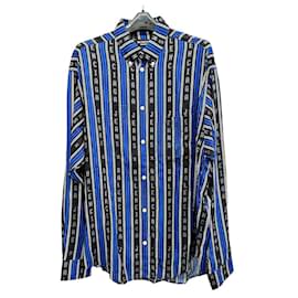 Balenciaga-Balenciaga Logo Long Sleeve T-Shirt-Other