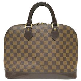 Bolsa Louis Vuitton Alma N51131 Marrom