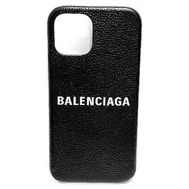 Balenciaga iPhone 12 Pro Case Black Black