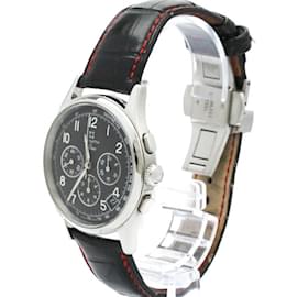 Zénith-Zenith Prime Chronograph Steel Hand-Winding Watch-Other