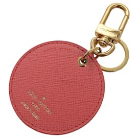 Louis Vuitton-LOUIS VUITTON Monogram Porte Cles Illustrious Key Holder M61025 LV Auth hk1851-Monogram