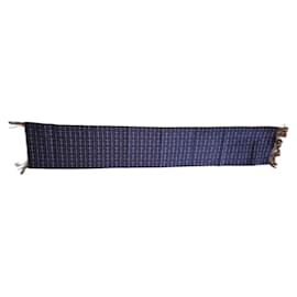 Hermès-Hermès H Scottish scarf-