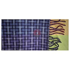 Hermès-Hermès H Scottish scarf-