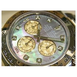 Rolex-ROLEX Daytona SS xYG combination black Shell Dial 116503NG Mens-Silvery