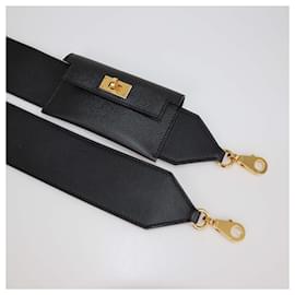 Hermès-HERMES Handbags T.  Leather-Other