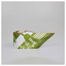Hermès-HERMES Silk handkerchief T.  Silk-Multiple colors