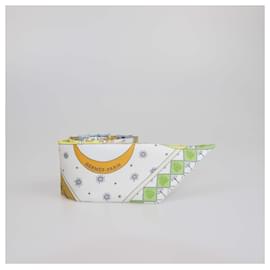 Hermès-HERMES Silk handkerchief T.  Silk-Multiple colors
