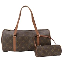 Louis Vuitton-Louis Vuitton Papillon 30-Brown