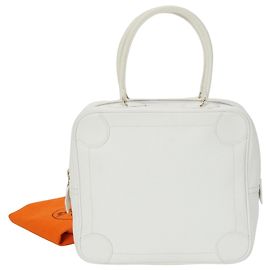 Hermès Omnibus Blanc