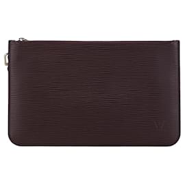 Louis Vuitton-Louis Vuitton Neverfull MM-Purple