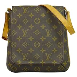 Louis Vuitton-Louis Vuitton Musette Salsa-Brown