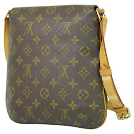 Louis Vuitton-Louis Vuitton Musette Salsa-Brown
