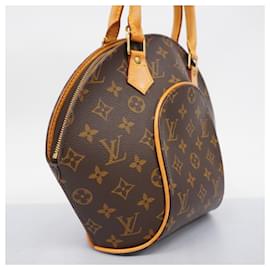Louis Vuitton-Louis Vuitton Monogram Ellipse PM Handbag-Brown