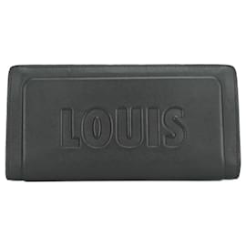 Louis Vuitton-Louis Vuitton Portefeuille Brazza-Black